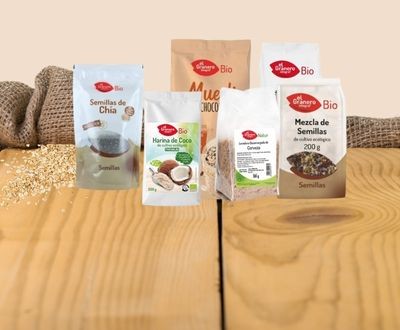 Sélection de produits El Granero Intégral